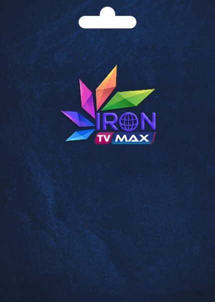 IRON TV MAX IPTV